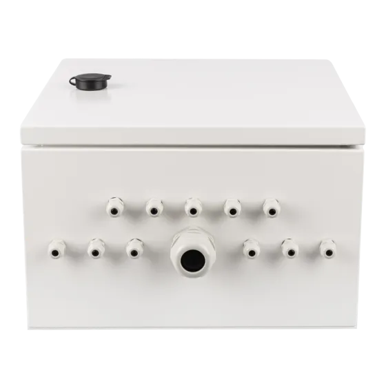 Корпус AT-NSR-8GP-2GS/L2-170-Box ATIX с антикоррозийной обработкой